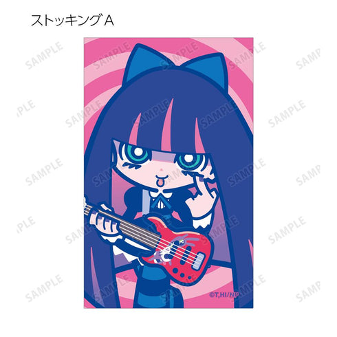 『New PANTY & STOCKING with GARTERBELT』F*Kaoriさんイラスト ロックver. トレーディングイラストカード(単位/BOX)